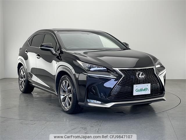 lexus nx 2015 -LEXUS--Lexus NX DAA-AYZ10--AYZ10-1006858---LEXUS--Lexus NX DAA-AYZ10--AYZ10-1006858- image 1