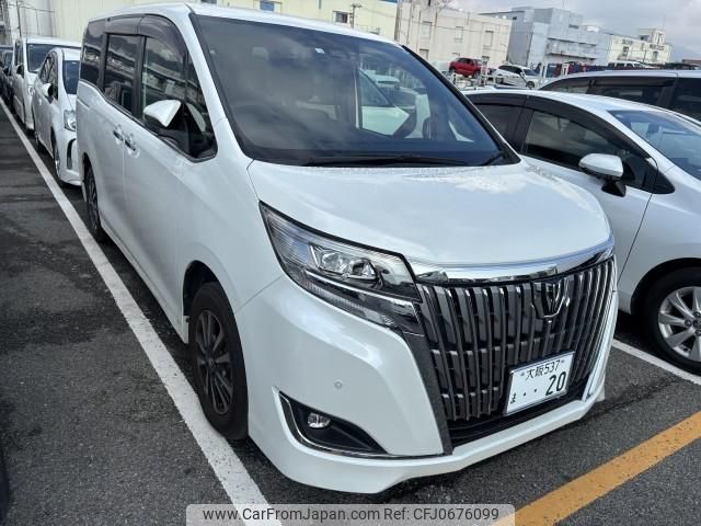 toyota esquire 2018 quick_quick_DBA-ZRR80G_ZRR80-0377136 image 2