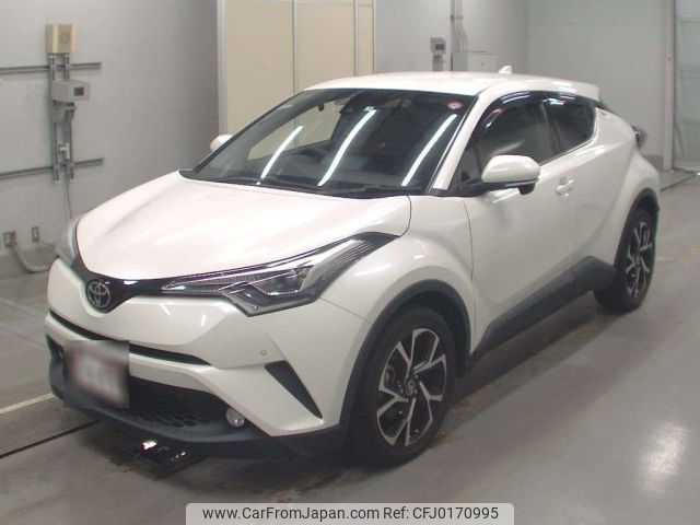 toyota c-hr 2017 -TOYOTA--C-HR NGX50-2007135---TOYOTA--C-HR NGX50-2007135- image 1