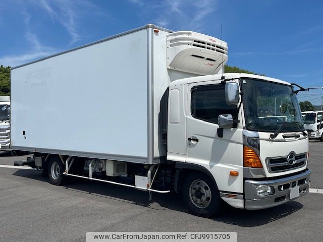 hino ranger 2017 -HINO--Hino Ranger TKG-FD7JLAG--FD7JLA-25029---HINO--Hino Ranger TKG-FD7JLAG--FD7JLA-25029- image 1