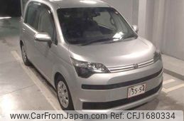 toyota spade 2017 CFJ1680334