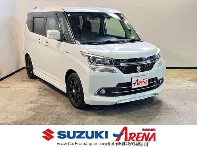 suzuki solio-bandit 2017 GOO_JP_700030339530250510001 image 1