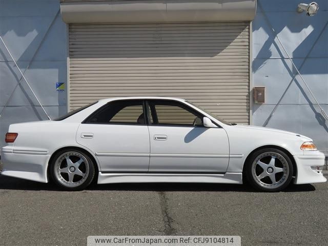 1997 Toyota Mark Ii E-GX100 2WD - Car Price $6,497