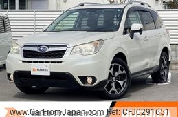 subaru forester 2013 -SUBARU--Forester DBA-SJ5--SJ5-015508---SUBARU--Forester DBA-SJ5--SJ5-015508-