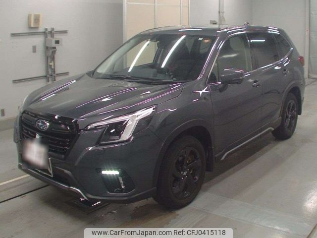 subaru forester 2021 -SUBARU--Forester SK5-016564---SUBARU--Forester SK5-016564- image 1