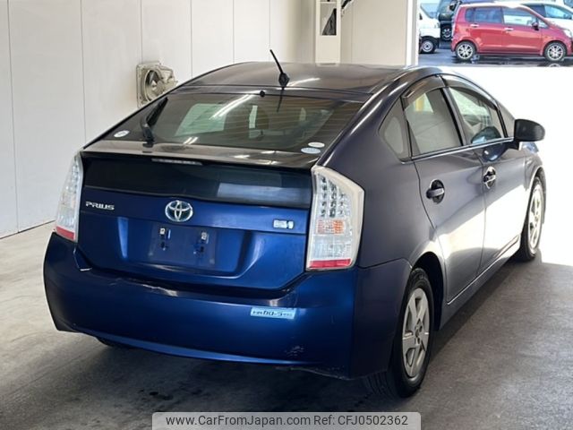 toyota prius 2010 -TOYOTA--Prius ZVW30-1299472---TOYOTA--Prius ZVW30-1299472- image 2