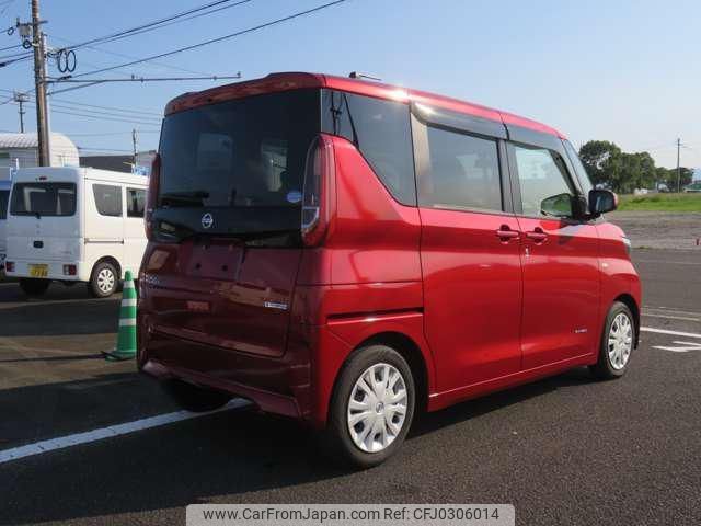 nissan roox 2021 -NISSAN 【名変中 】--Roox B44A--0070356---NISSAN 【名変中 】--Roox B44A--0070356- image 2