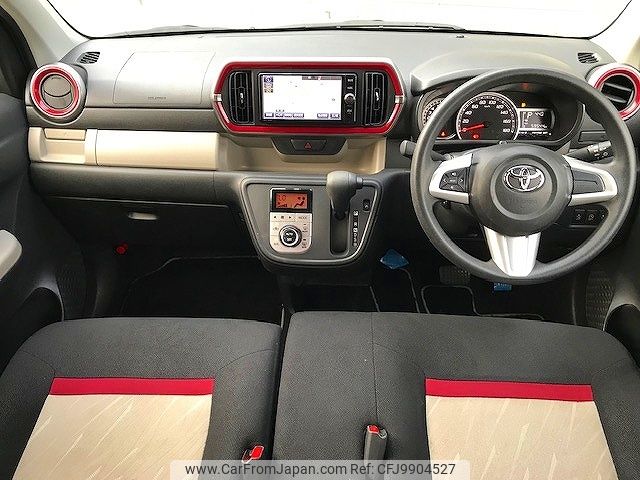 toyota passo 2018 -TOYOTA--Passo DBA-M700A--M700A-0113208---TOYOTA--Passo DBA-M700A--M700A-0113208- image 2