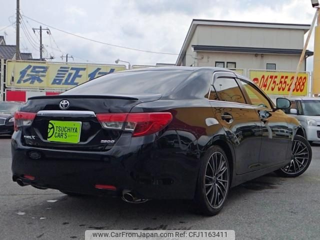 toyota mark-x 2016 -TOYOTA--MarkX DBA-GRX130--GRX130-6100921---TOYOTA--MarkX DBA-GRX130--GRX130-6100921- image 2