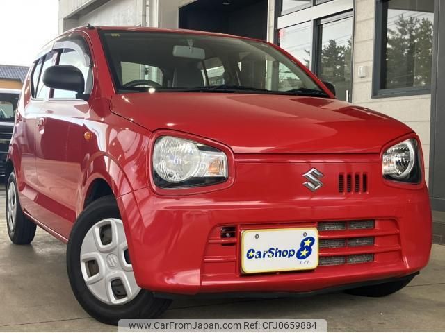 suzuki alto 2016 quick_quick_DBA-HA36S_HA36S-302705 image 1