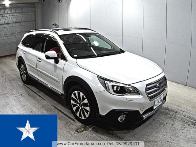 subaru outback 2016 -SUBARU 【足立 341ら1218】--Legacy OutBack BS9--BS9-024149---SUBARU 【足立 341ら1218】--Legacy OutBack BS9--BS9-024149- image 1