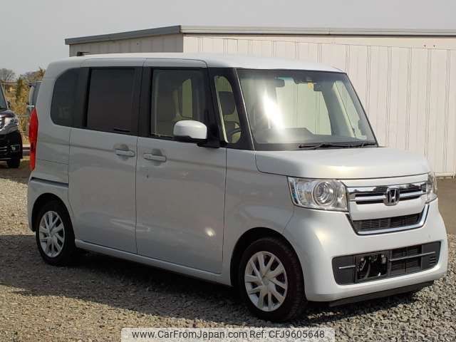 honda n-box 2021 -HONDA--N BOX 6BA-JF3--JF3-5041593---HONDA--N BOX 6BA-JF3--JF3-5041593- image 1