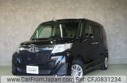 toyota roomy 2018 -TOYOTA--Roomy M900A--M900A-0177625---TOYOTA--Roomy M900A--M900A-0177625-