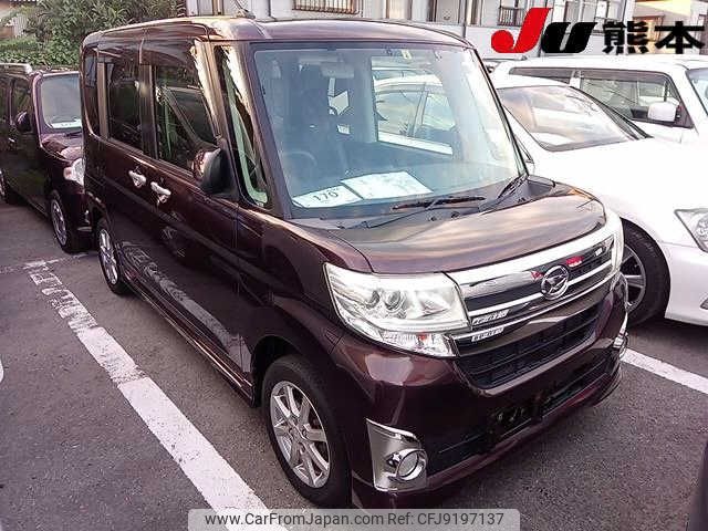 daihatsu tanto 2014 -DAIHATSU--Tanto LA600S--0101487---DAIHATSU--Tanto LA600S--0101487- image 1