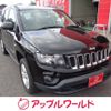 jeep compass 2017 -CHRYSLER--Jeep Compass ABA-MK49--1C4NJCFA9HD173475---CHRYSLER--Jeep Compass ABA-MK49--1C4NJCFA9HD173475- image 1