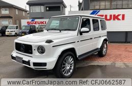 mercedes-benz g-class 2022 -MERCEDES-BENZ 【函館 300ぬ5066】--Benz G Class 463350--W1N4633502X453734---MERCEDES-BENZ 【函館 300ぬ5066】--Benz G Class 463350--W1N4633502X453734-