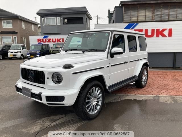 mercedes-benz g-class 2022 -MERCEDES-BENZ 【函館 300ぬ5066】--Benz G Class 463350--W1N4633502X453734---MERCEDES-BENZ 【函館 300ぬ5066】--Benz G Class 463350--W1N4633502X453734- image 1