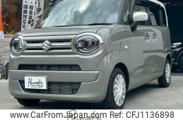 suzuki wagon-r 2023 -SUZUKI--Wagon R Smile 5AA-MX91S--MX91S-207866---SUZUKI--Wagon R Smile 5AA-MX91S--MX91S-207866-