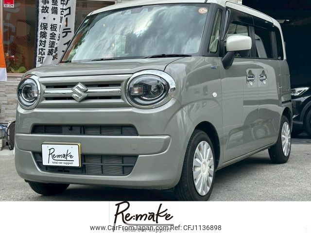 suzuki wagon-r 2023 -SUZUKI--Wagon R Smile 5AA-MX91S--MX91S-207866---SUZUKI--Wagon R Smile 5AA-MX91S--MX91S-207866- image 1