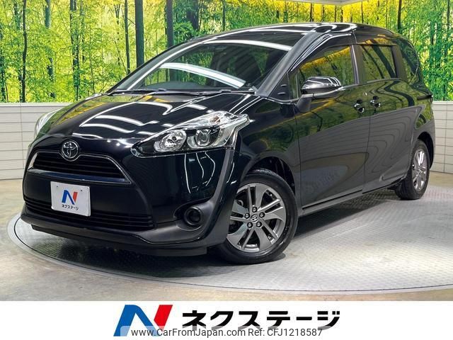 toyota sienta 2016 quick_quick_NSP170G_NSP170-7034339 image 1