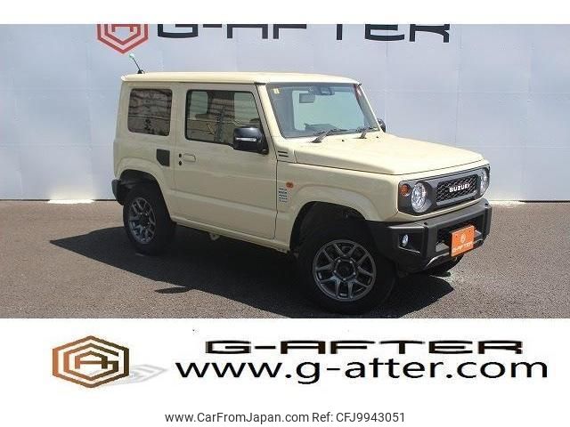 suzuki jimny 2023 quick_quick_3BA-JB64W_JB64W-298359 image 1