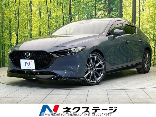 mazda mazda3-fastback 2019 quick_quick_BP5P_BP5P-106269 image 1