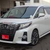 toyota alphard 2016 -TOYOTA--Alphard DBA-AGH35W--AGH35-0009597---TOYOTA--Alphard DBA-AGH35W--AGH35-0009597- image 1