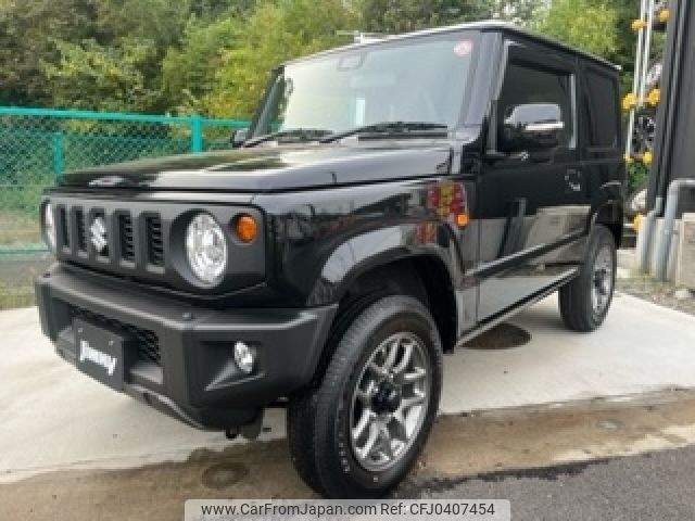 suzuki jimny 2024 -SUZUKI--Jimny 3BA-JB64W--JB64W-361***---SUZUKI--Jimny 3BA-JB64W--JB64W-361***- image 2