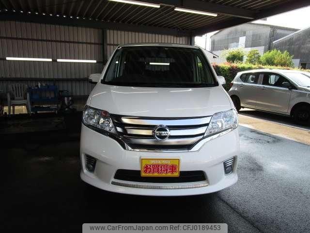 nissan serena 2013 quick_quick_DAA-HFC26_HFC26-137959 image 2