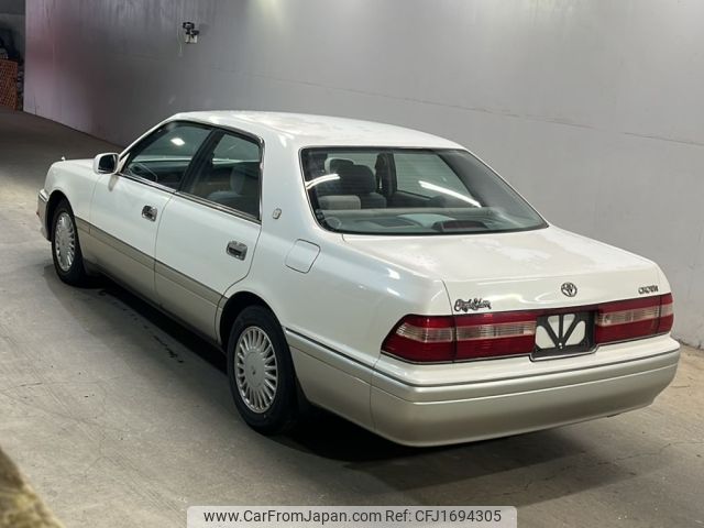 toyota crown 1996 CFJ1694305 image 2