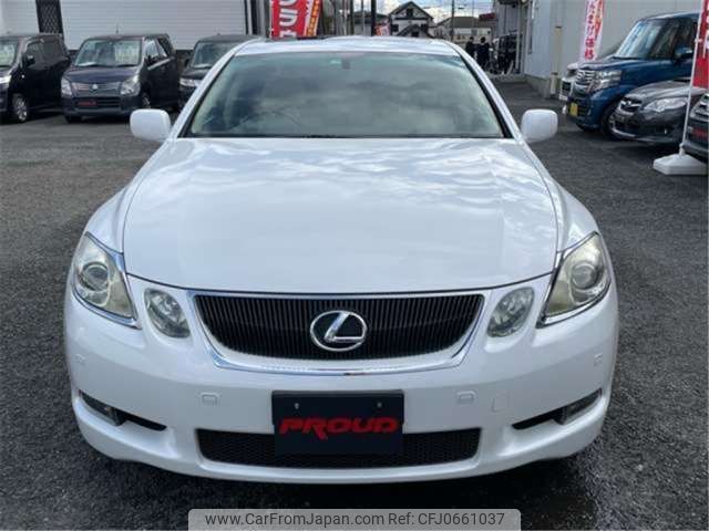 lexus gs 2006 -LEXUS--Lexus GS DBA-GRS191--GRS191-0012765---LEXUS--Lexus GS DBA-GRS191--GRS191-0012765- image 2