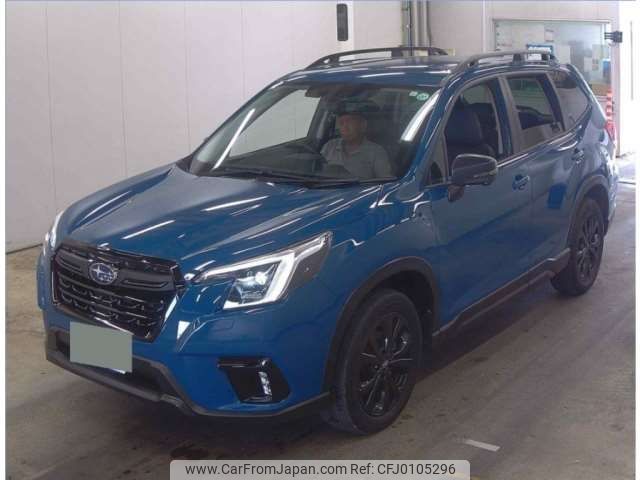 subaru forester 2023 -SUBARU 【多摩 339ﾃ 901】--Forester 4BA-SK5--SK5-035919---SUBARU 【多摩 339ﾃ 901】--Forester 4BA-SK5--SK5-035919- image 2