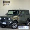 suzuki jimny 2022 -SUZUKI--Jimny 3BA-JB64W--JB64W-274527---SUZUKI--Jimny 3BA-JB64W--JB64W-274527- image 1