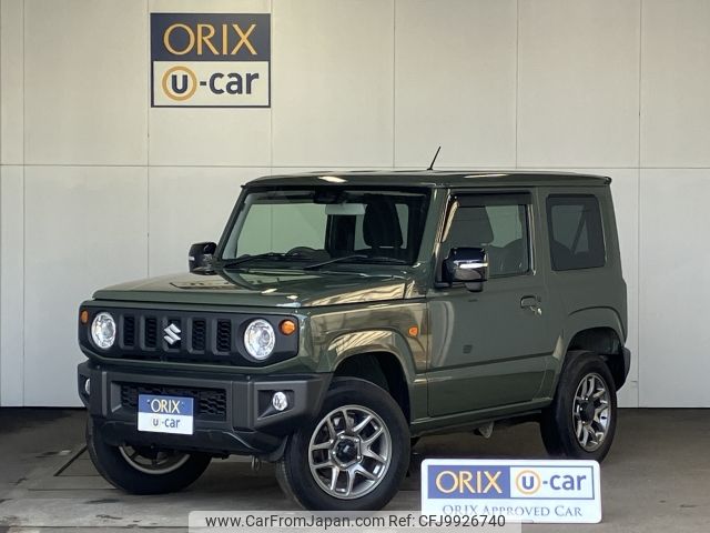 suzuki jimny 2022 -SUZUKI--Jimny 3BA-JB64W--JB64W-274527---SUZUKI--Jimny 3BA-JB64W--JB64W-274527- image 1