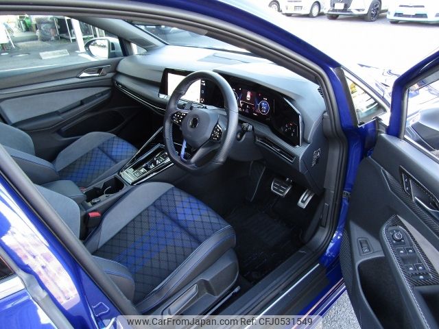 volkswagen golf-variant 2022 -VOLKSWAGEN--VW Golf Variant 3BA-CDDNFV--WVWZZZCD0PW505284---VOLKSWAGEN--VW Golf Variant 3BA-CDDNFV--WVWZZZCD0PW505284- image 2