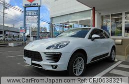 porsche macan 2016 quick_quick_ABA-95BCTM_WP1ZZZ95ZHLB22173