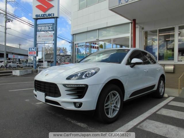 porsche macan 2016 quick_quick_ABA-95BCTM_WP1ZZZ95ZHLB22173 image 1