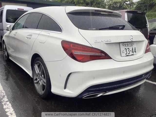 mercedes-benz cla-class 2017 -MERCEDES-BENZ 【大分 330ﾆ3344】--Benz CLA 117942--WDD1179422N453905---MERCEDES-BENZ 【大分 330ﾆ3344】--Benz CLA 117942--WDD1179422N453905- image 2