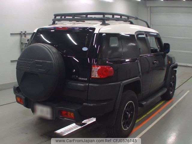 toyota fj-cruiser 2013 -TOYOTA--FJ Curiser GSJ15W-0125744---TOYOTA--FJ Curiser GSJ15W-0125744- image 2