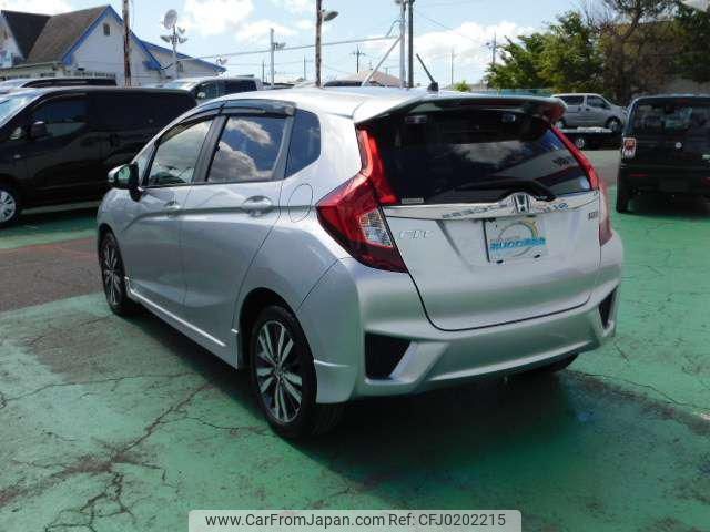 honda fit 2016 -HONDA--Fit GK5--3301494---HONDA--Fit GK5--3301494- image 2