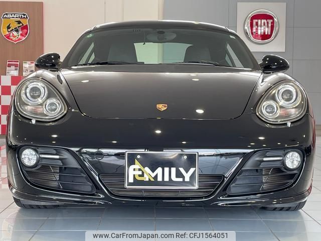porsche cayman 2011 CFJ1564051 image 2