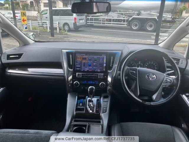 toyota alphard 2017 CFJ1737735 image 2