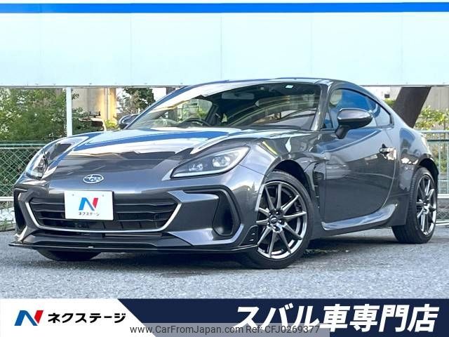 subaru brz 2021 -SUBARU--BRZ 3BA-ZD8--ZD8-004275---SUBARU--BRZ 3BA-ZD8--ZD8-004275- image 1