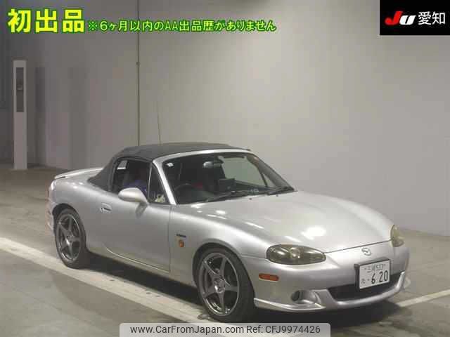 mazda roadster 2004 -MAZDA 【三河 533ﾀ620】--Roadster NB8C--400486---MAZDA 【三河 533ﾀ620】--Roadster NB8C--400486- image 1