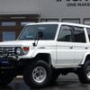 toyota landcruiser-70 2000 quick_quick_HZJ76V_HZJ76-0001902 image 3