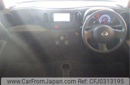 nissan cube 2011 TE1204