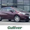 nissan note 2016 -NISSAN--Note DBA-E12--E12-468595---NISSAN--Note DBA-E12--E12-468595- image 1