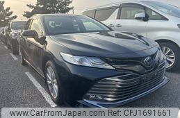 toyota camry 2020 CFJ1691661