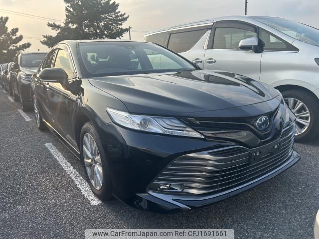 toyota camry 2020 CFJ1691661 image 1