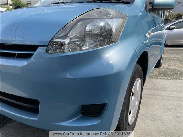 toyota passo 2008 TE2796 image 2